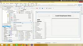 Java Eclipse GUI Tutorial 16 # Get value from