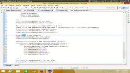 Java Eclipse GUI Tutorial 18 # How to link JList with S