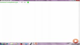 دانلود آموزش استفاده دستورات خط فرمانی لینوکس...
