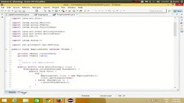 Java Eclipse GUI Tutorial 10 # How