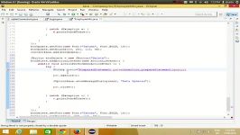Java Eclipse GUI Tutorial 12 # Deleting Data from an SQ