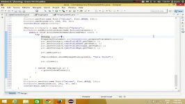 Java Eclipse GUI Tutorial 11 # How to Update Edit a d