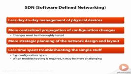 دانلود آموزش ساده کاربردی SDN – Software Defined N...