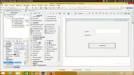 Java Eclipse GUI Tutorial 5 # Login Program for