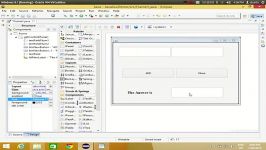 Java Eclipse GUI Tutorial 2 # Creating A Simple