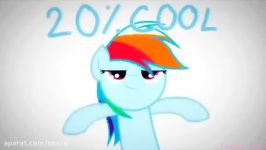 Mlp rainbow dash remix