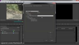 دانلود آموزش ویرایش ویدیوها به کمک نرم افزار Adobe P...