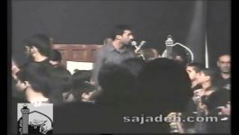 محمدرمضانپور شب پنجم محرم 91مسجد امام سجاد