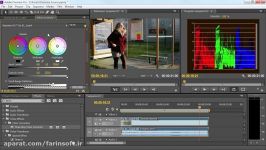 دانلود آموزش پیشرفته ادیت ویدیوها در Premiere Pro...