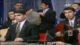 اجرا آذربایجانی Arif Babayev  Dərdə yananım gəl