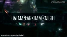 مراسم 2015 The Game Awards بهترین کارگردان هنری