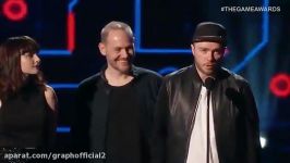 مراسم 2015 The Game Awards بهترین بازی مستقل