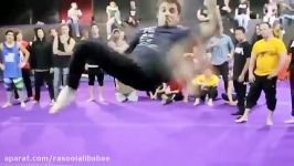 Best KICKS in Martial Arts Tricking