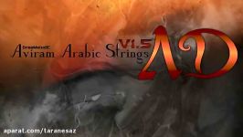 aviram arabic strings