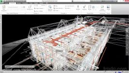 دانلود آموزش کامل کاربردی Autodesk Navisworks 2015...