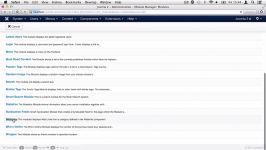 دانلود آموزش طراحی سایت Joomla 3.3...