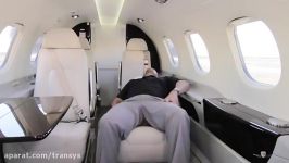 معرفی هواپیمای امبرائر Phenom 300