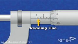 آموزش اندازه گیری بوسیله ریزسنج