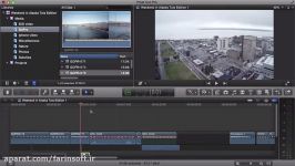 دانلود آموزش ادیت فیلم موزیک ویدیو بوسیله Final Cu...