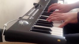 Shadmehr Aghili  KHeyliA Piano Cover EmAD