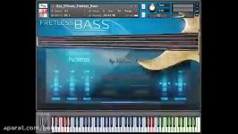 Ilya Efimov Fretless Bass   www.Best Vst.ir