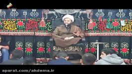 مقابله بانفاق حجت الاسلام شیخ عباس مولایی