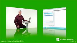 دانلود آموزش طراحی زیرساخت شبکه بوسیله Windows Serve...