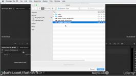 دانلود آموزش ادیت ویدیوها فیلم ها به کمک برنامه Pr...
