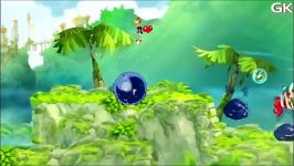 Rayman Origins Gameplay PC HD