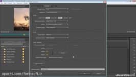 دانلود آموزش نرم افزار Adobe Premiere Pro CS6 ویژه ا...