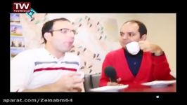 ویژه برنامه هزار یک شب یلدا اجرای علی ضیا