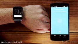 دانلود آموزش استفاده ساعت های Android Wear...