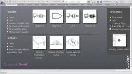 دانلود آموزش کامل کاربردی Revit Architecture 2013...