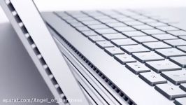 The New Microsoft Surface Book