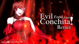 MEIKO V3 KAITO V3 鏡音リン・レン 】 Evil Food Eater Conchita