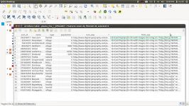 webmap creation in open source GIS QGIS