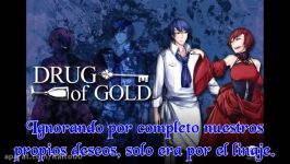 Shion Kaito Drug of Gold Sub español 