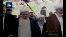 والشّمس وضحاها قرائت زیبای امام خامنه ای حفظه اللّه 