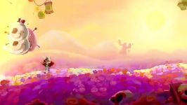 Rayman Legends Music Level  Eye of the Tiger  