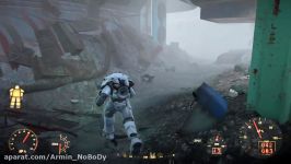 Fallout 4 مکان power Armor X 01