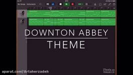 Downton Abbey The Suite  GarageBand