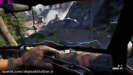 اجرای بازی Far Cry 4 FullHD به وسیله Intel Celeron G184