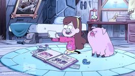 EVERYBODY WANTS TO RULE THE WORLD SAIL  Gravity Falls