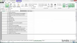 دانلود آموزش استفاده ترکیبی PowerPivot اکسل به هم...