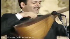 اجرای عاشیقی آذربایجانی Ashiq Isa Qaraxanli Qaraci Ozan