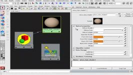 Mental ray Workflows in Maya  Subsurface Scattering