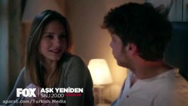 دانلود تیزر 2 قسمت 39 سریال ترکی Aşk Yeniden