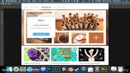 آموزش طراحی وب Adobe Muse