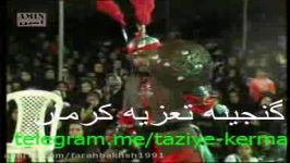 زره پوشی شمر عباس نخعی