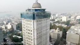 هتل برج سفید  تهران  Hotel Borj Sefid